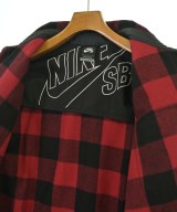 NIKE（ナイキ）カジュアルシャツ 赤 サイズ:L メンズ/2200691234014