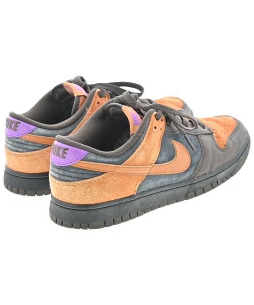 NIKE（ナイキ）スニーカー 茶 サイズ:26.5cm メンズ/2200691335025
