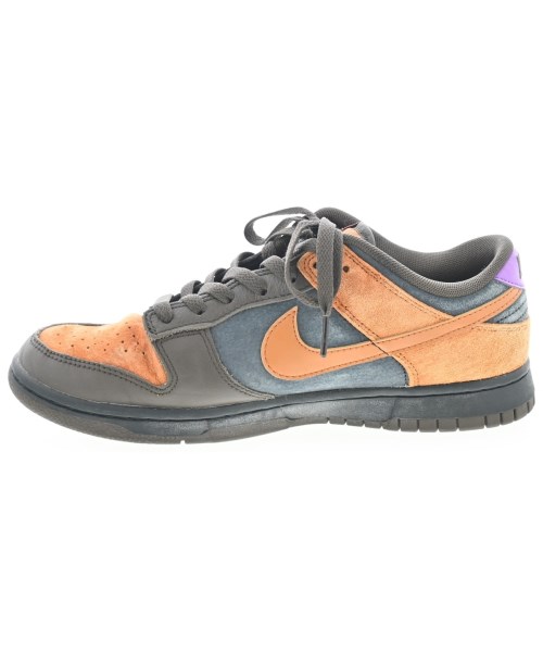 NIKE（ナイキ）スニーカー 茶 サイズ:26.5cm メンズ/2200691335025
