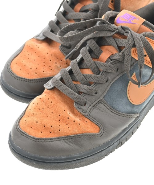 NIKE（ナイキ）スニーカー 茶 サイズ:26.5cm メンズ/2200691335025