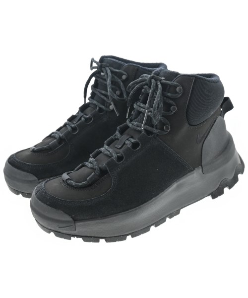 NIKE(ナイキ)スニーカー 黒 サイズ:24cm/2200682492423
