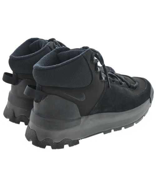 NIKE（ナイキ）スニーカー 黒 サイズ:24cm レディース/2200682492423