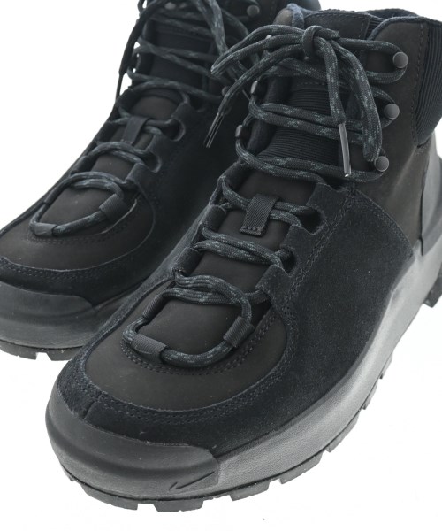 NIKE（ナイキ）スニーカー 黒 サイズ:24cm レディース/2200682492423