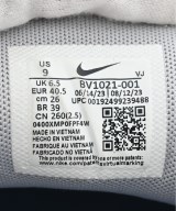NIKE（ナイキ）スニーカー グレー サイズ:26cm メンズ/2200691216232