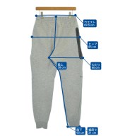 NIKE（ナイキ）スウェットパンツ グレー サイズ:M メンズ/2200691397016
