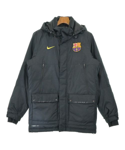 NIKE(ナイキ)ダウンコート 黒 サイズ:S/2200685517017