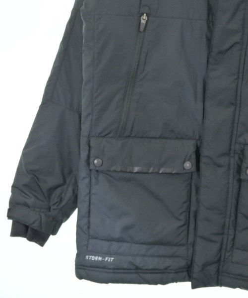 NIKE（ナイキ）ダウンコート 黒 サイズ:S メンズ/2200685517017