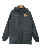 NIKE（ナイキ）ダウンコート 黒 サイズ:S メンズ/2200685517017