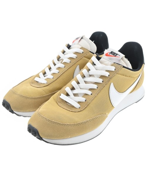 NIKE(ナイキ)スニーカー ベージュ サイズ:27cm/2200687990016
