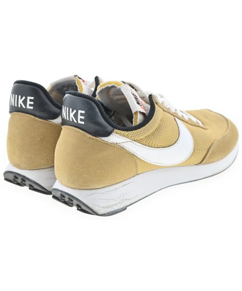 NIKE（ナイキ）スニーカー ベージュ サイズ:27cm メンズ/2200687990016