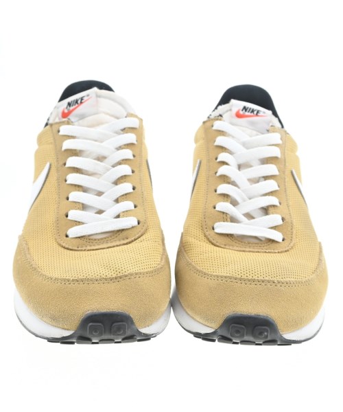 NIKE（ナイキ）スニーカー ベージュ サイズ:27cm メンズ/2200687990016