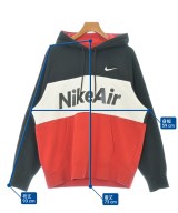 NIKE（ナイキ）パーカー 黒 サイズ:XL メンズ/2200688627089