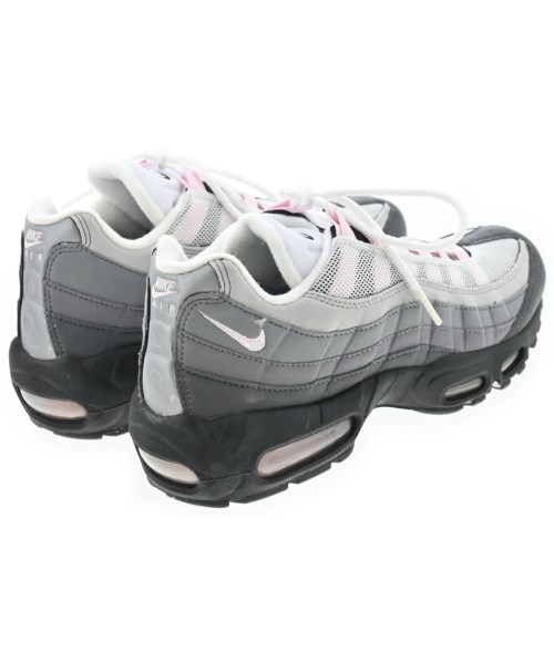 NIKE（ナイキ）スニーカー グレー サイズ:25cm メンズ/2200691833019