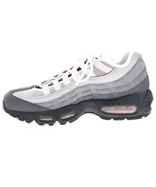 NIKE（ナイキ）スニーカー グレー サイズ:25cm メンズ/2200691833019