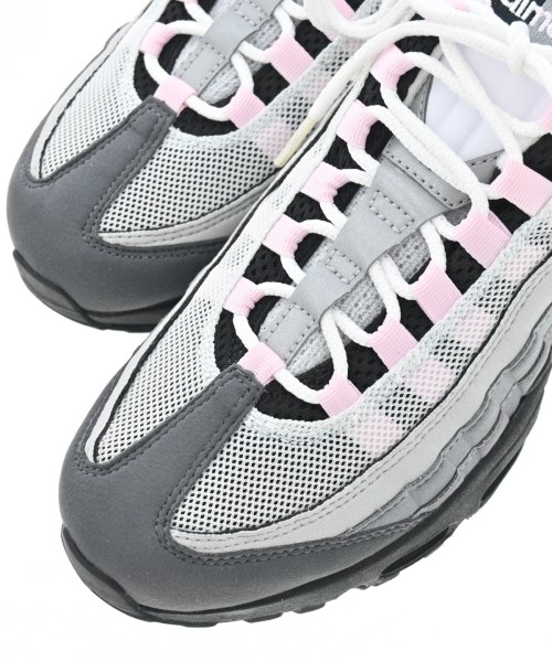 NIKE（ナイキ）スニーカー グレー サイズ:25cm メンズ/2200691833019