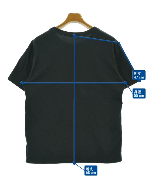 NIKE（ナイキ）Tシャツ・カットソー 黒 サイズ:L レディース/2200691986050