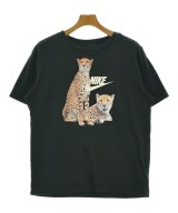 NIKE（ナイキ）Tシャツ・カットソー 黒 サイズ:L レディース/2200691986050