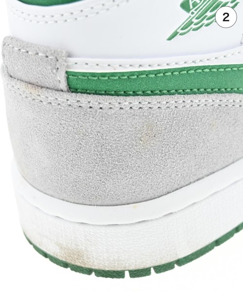 NIKE（ナイキ）スニーカー 白 サイズ:25cm レディース/2200692047095