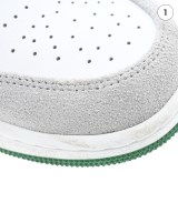 NIKE（ナイキ）スニーカー 白 サイズ:25cm レディース/2200692047095