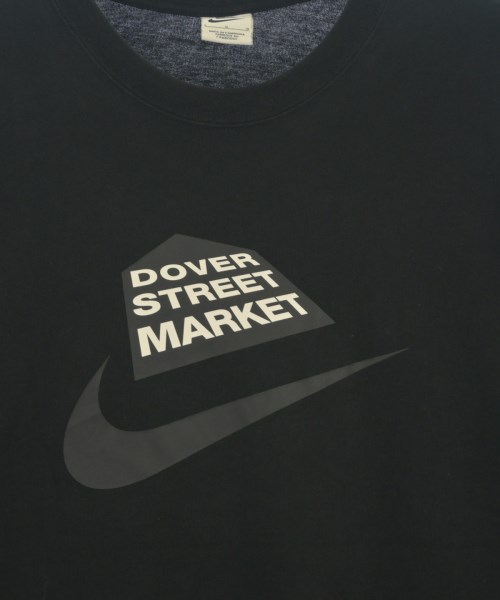 DOVER STREET MARKET（ドーバーストリートマーケット）Tシャツ・カットソー 黒 サイズ:L メンズ/2200682456074