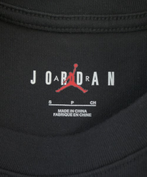 JORDAN BRAND（ジョーダンブランド）Tシャツ・カットソー 黒 サイズ:S メンズ/2200682456081