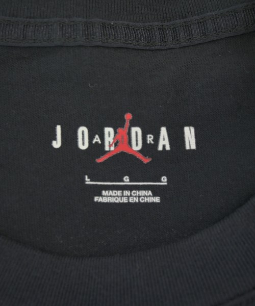 JORDAN BRAND（ジョーダンブランド）Tシャツ・カットソー 黒 サイズ:L メンズ/2200682456098