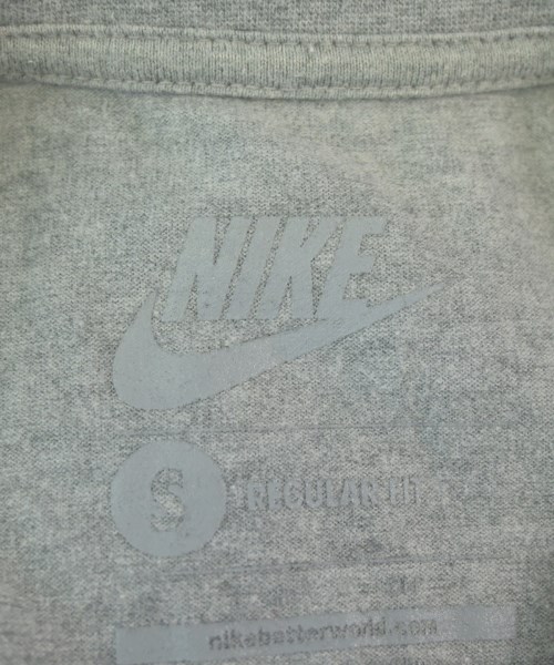 NIKE（ナイキ）Tシャツ・カットソー グレー サイズ:S メンズ/2200685200032