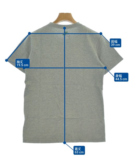 NIKE（ナイキ）Tシャツ・カットソー グレー サイズ:S メンズ/2200685200032