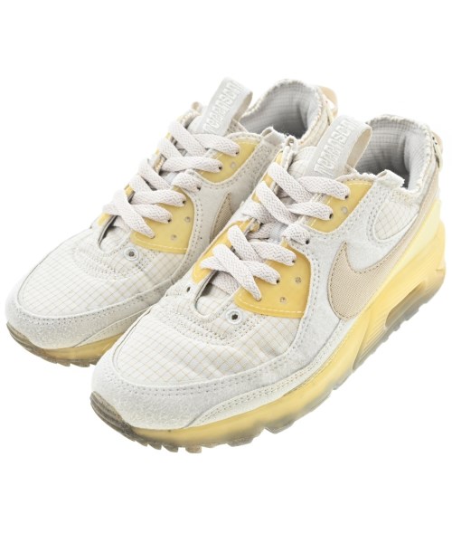 NIKE(ナイキ)スニーカー ベージュ サイズ:23.5cm/2200686095057