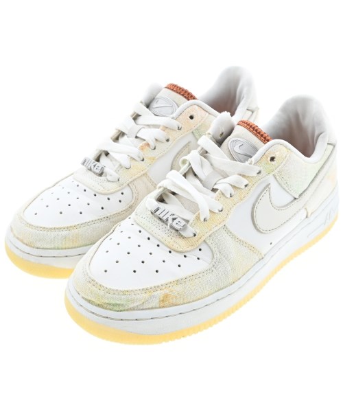 NIKE(ナイキ)スニーカー 白 サイズ:23.5cm/2200686095064