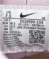 NIKE（ナイキ）スニーカー 青 サイズ:24.5cm レディース/2200689350023