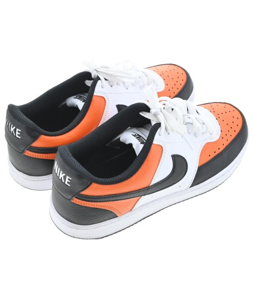 NIKE（ナイキ）スニーカー オレンジ サイズ:26.5cm メンズ/2200689784354