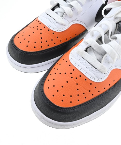 NIKE（ナイキ）スニーカー オレンジ サイズ:26.5cm メンズ/2200689784354