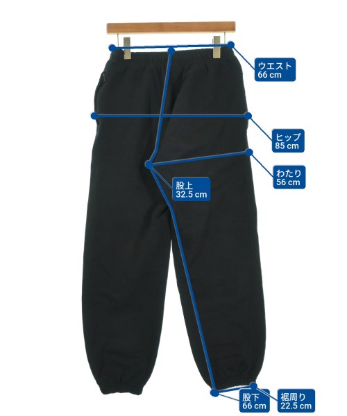 NIKE（ナイキ）スウェットパンツ 黒 サイズ:M レディース/2200691793276