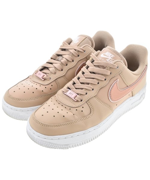 NIKE(ナイキ)スニーカー ベージュ サイズ:23cm/2200692153031