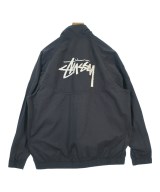 STUSSY（ステューシー）マウンテンパーカー 黒 サイズ:M メンズ/2200692264072
