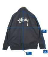 STUSSY（ステューシー）マウンテンパーカー 黒 サイズ:M メンズ/2200692264072