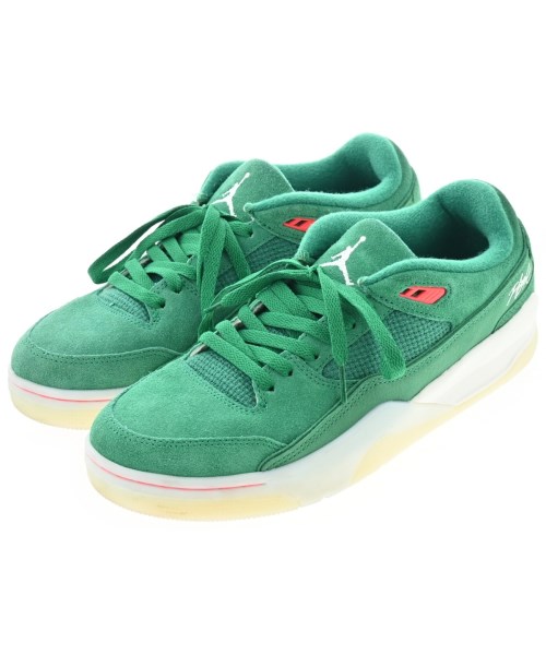 NIKE(ナイキ)スニーカー 緑 サイズ:27cm/2200692431177