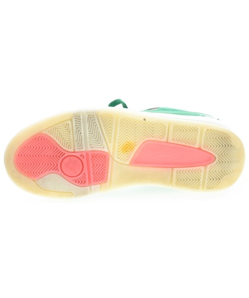 NIKE（ナイキ）スニーカー 緑 サイズ:27cm メンズ/2200692431177