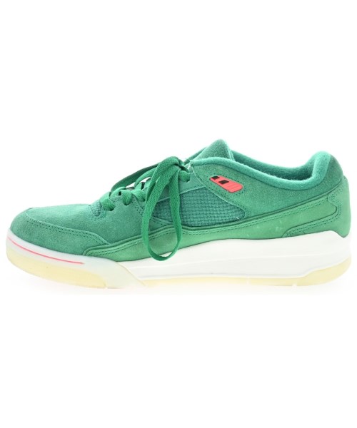 NIKE（ナイキ）スニーカー 緑 サイズ:27cm メンズ/2200692431177
