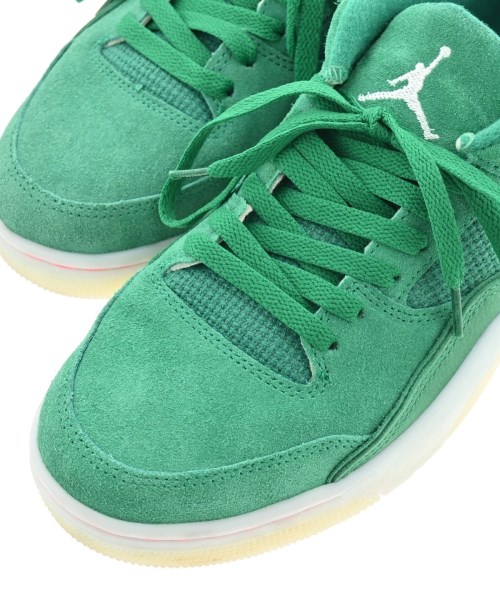 NIKE（ナイキ）スニーカー 緑 サイズ:27cm メンズ/2200692431177