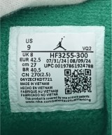 NIKE（ナイキ）スニーカー 緑 サイズ:27cm メンズ/2200692431177
