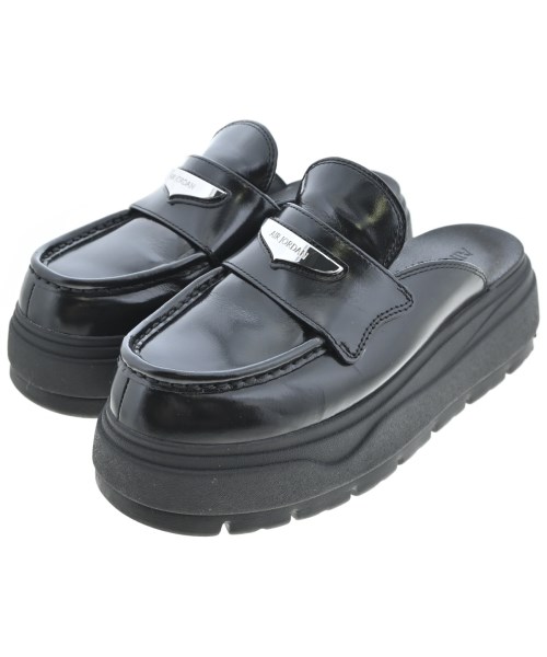 NIKE(ナイキ)サンダル 黒 サイズ:24cm/2200692441060