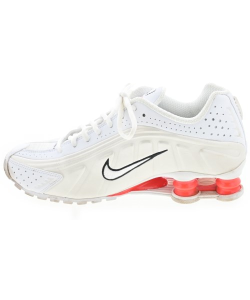 NIKE（ナイキ）スニーカー 白 サイズ:25cm レディース/2200687558025