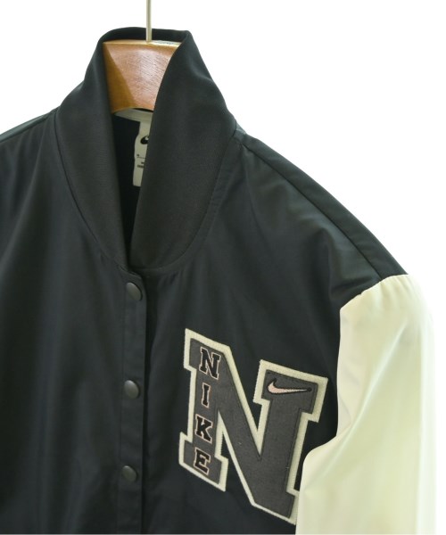 NIKE（ナイキ）スタジャン 黒 サイズ:M レディース/2200688033156