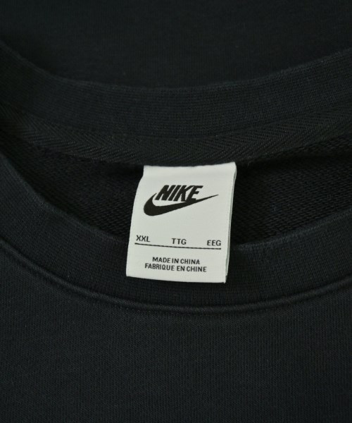 NIKE（ナイキ）スウェット 黒 サイズ:XXL メンズ/2200690963014