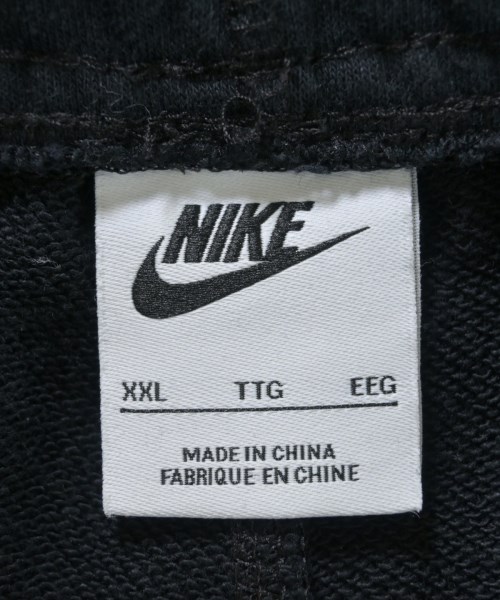 NIKE（ナイキ）スウェットパンツ 黒 サイズ:XXL メンズ/2200690963021