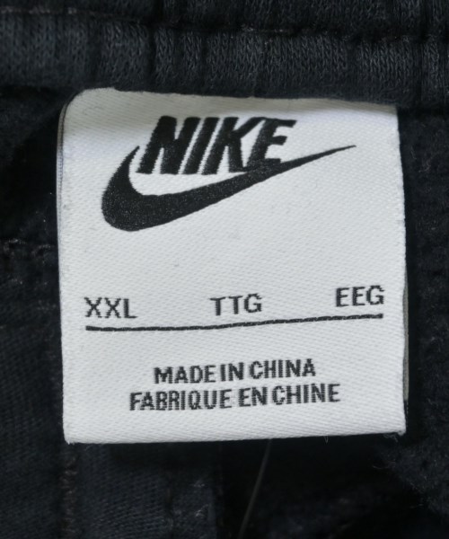 NIKE（ナイキ）スウェットパンツ 黒 サイズ:XXL メンズ/2200690963052