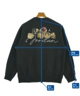 JORDAN BRAND（ジョーダンブランド）スウェット 黒 サイズ:XS レディース/2200690963076