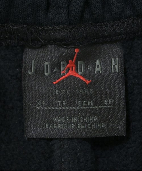 JORDAN BRAND（ジョーダンブランド）スウェットパンツ 黒 サイズ:XS レディース/2200690963083